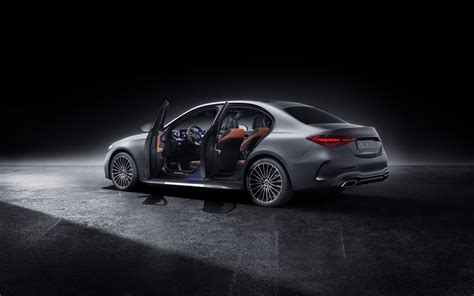 Advanced Technology in the 2023 Mercedes-Benz C-Class